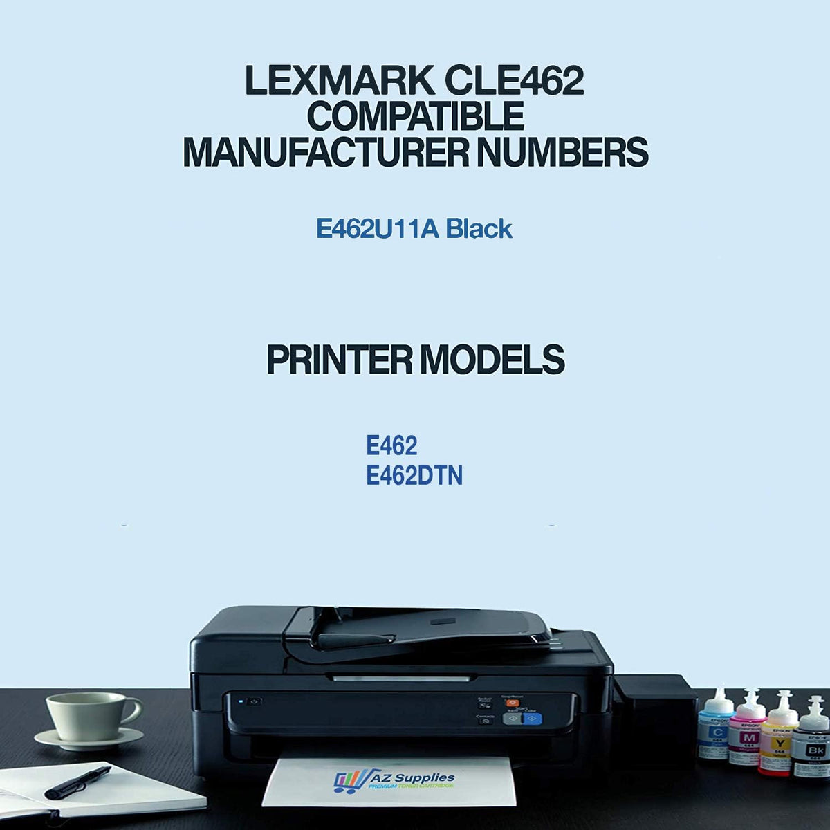 Compatible Toner Cartridge Replacement Black 1 Pack M3542