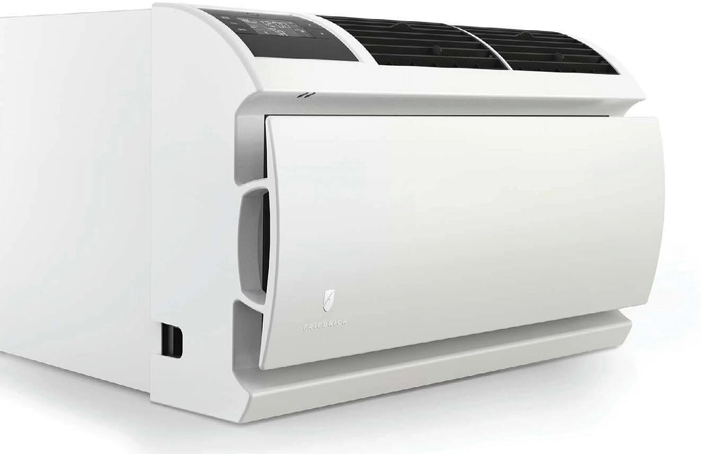 8000 BTU 115 Volt Through Wall Air Conditioner White D555