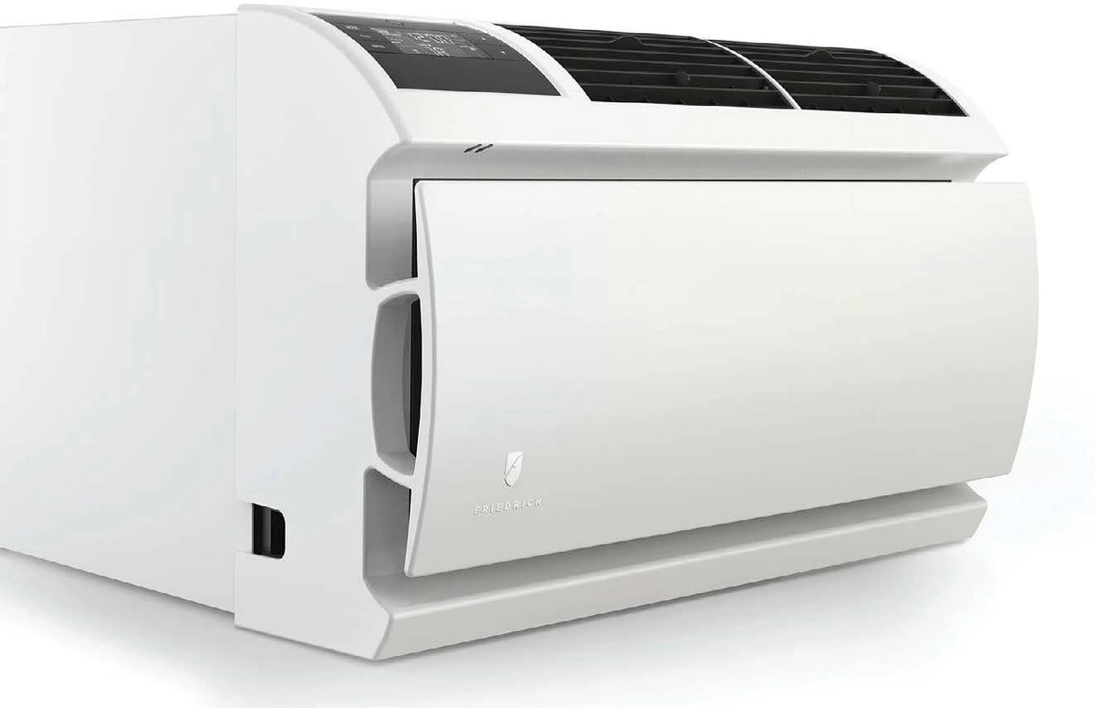 8000 BTU 115 Volt Through Wall Air Conditioner White D555