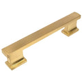 10 Pack Brushed Brass Cabinet Hardware Handle Pull Y4404