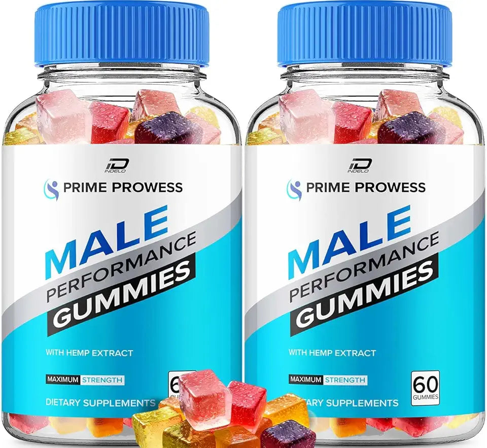 Hemp Gummies 2 Pack 120 Gummies L532080