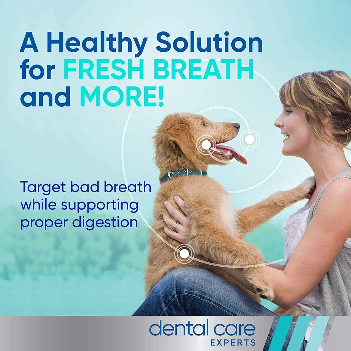 VeggieDent Tartar Control Chews for Dogs A176230
