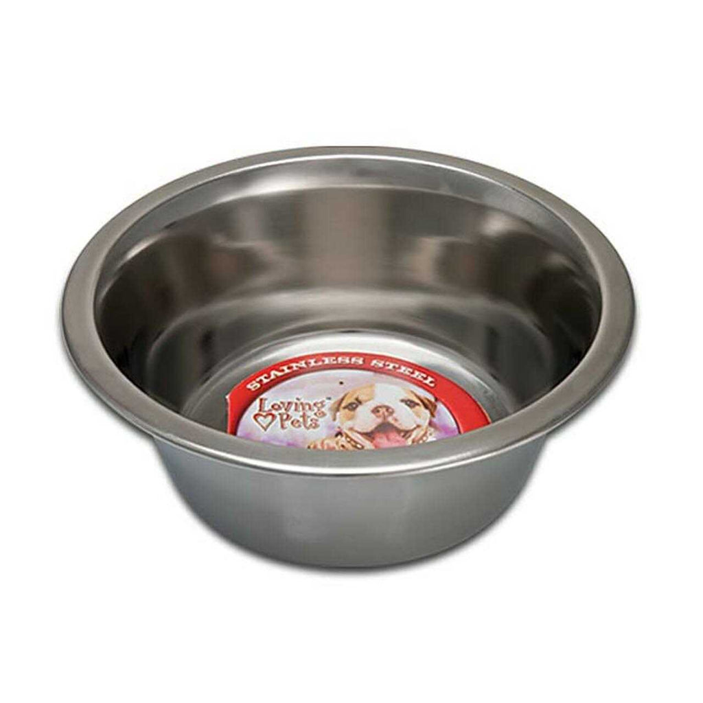 Stainless Steel Pet Dish O84872