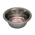Stainless Steel Pet Dish O84872