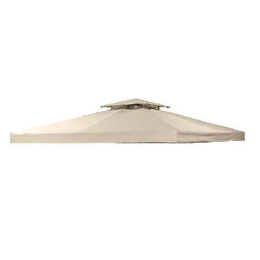 Two-Tiered Replacement Gazebo Canopy Top R878
