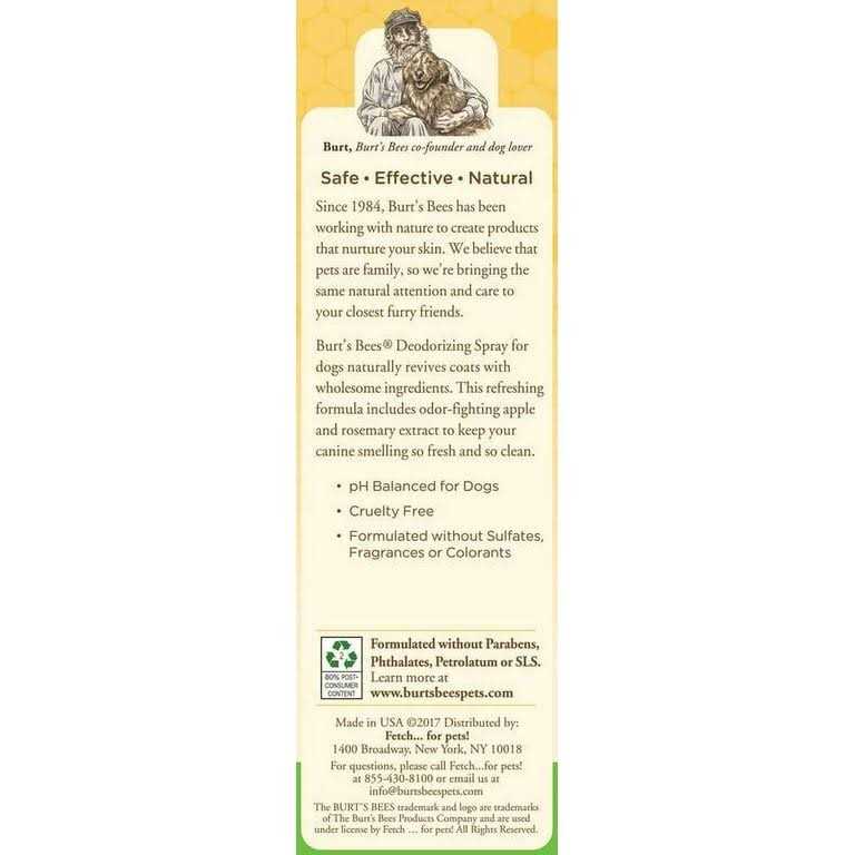 Deodorizing Spray Pet Supplies S968269
