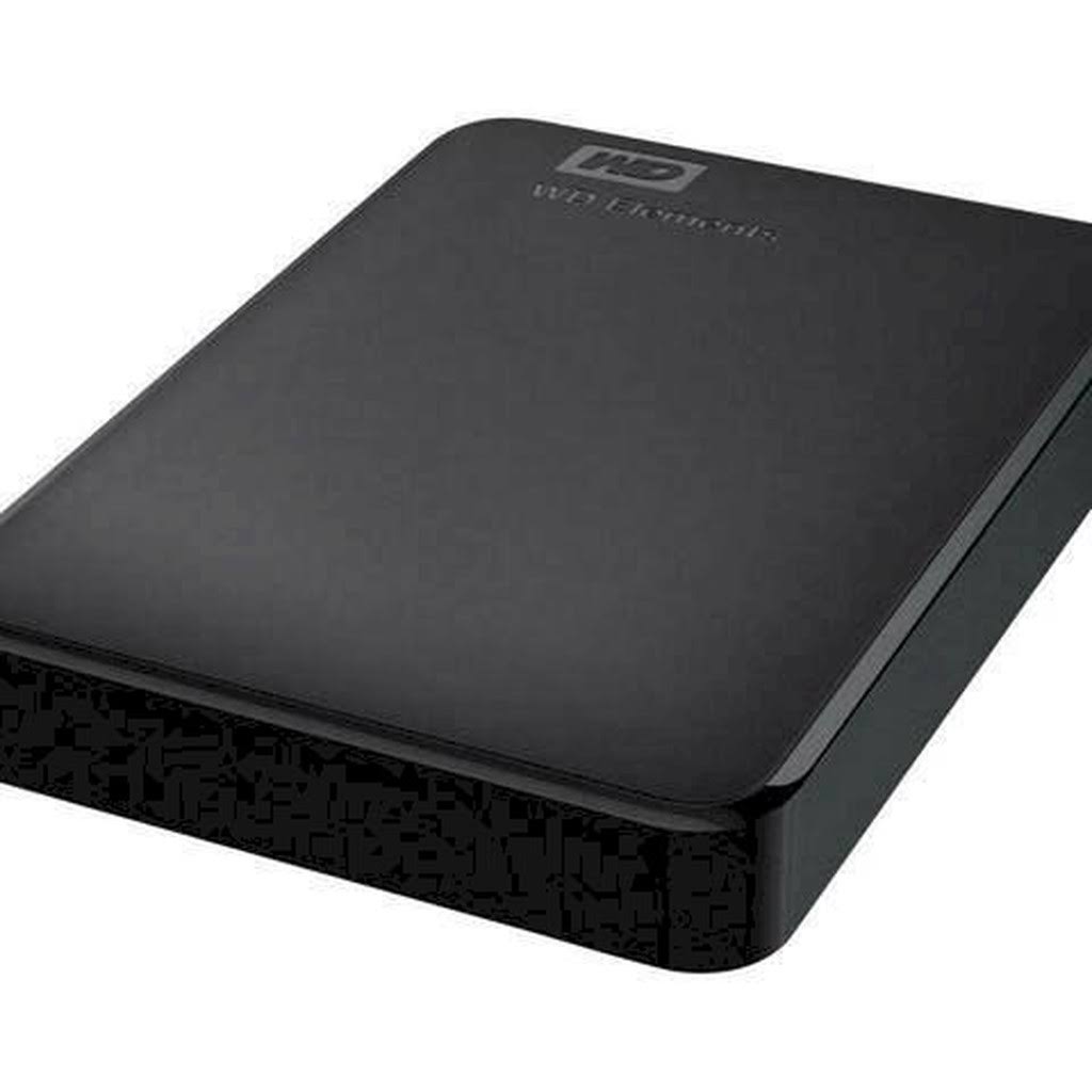 4TB USB 3.0 Portable Hard Drive P110