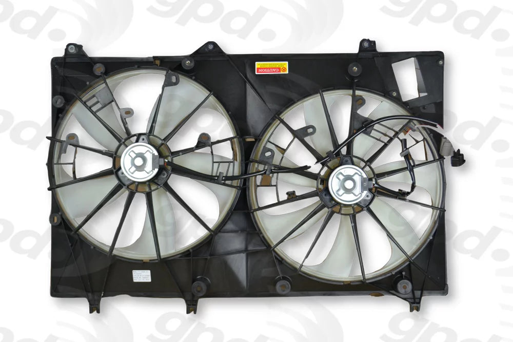 Electric Cooling Fan Assembly P642405