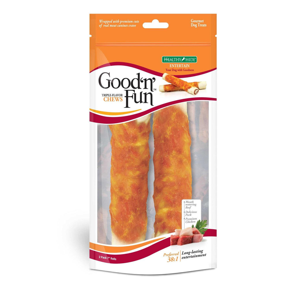 Triple Flavor Rolls E951