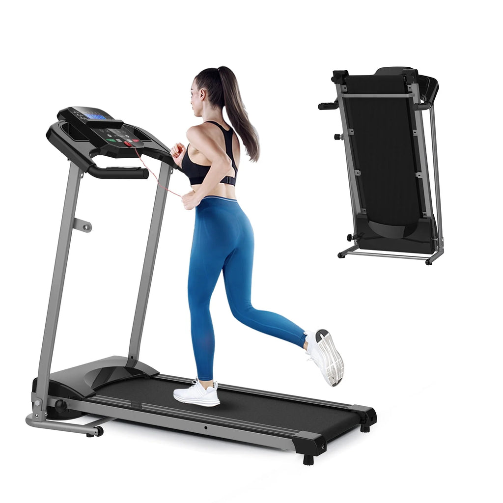 1.5HP Folding Electric Treadmill S2118