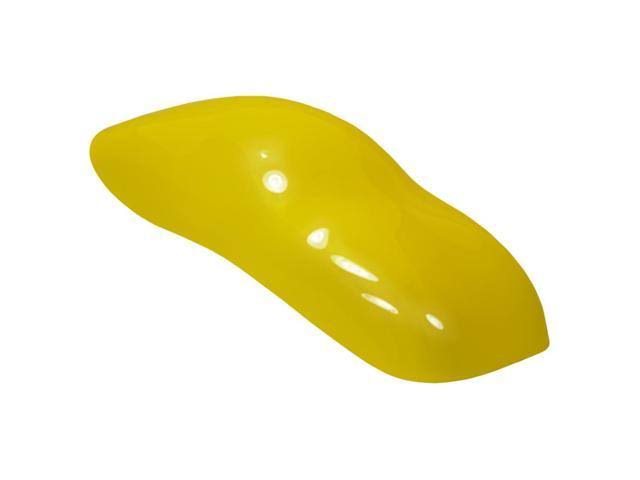 Yellow Urethane Basecoat Clearcoat Car Paint Kit Q73179