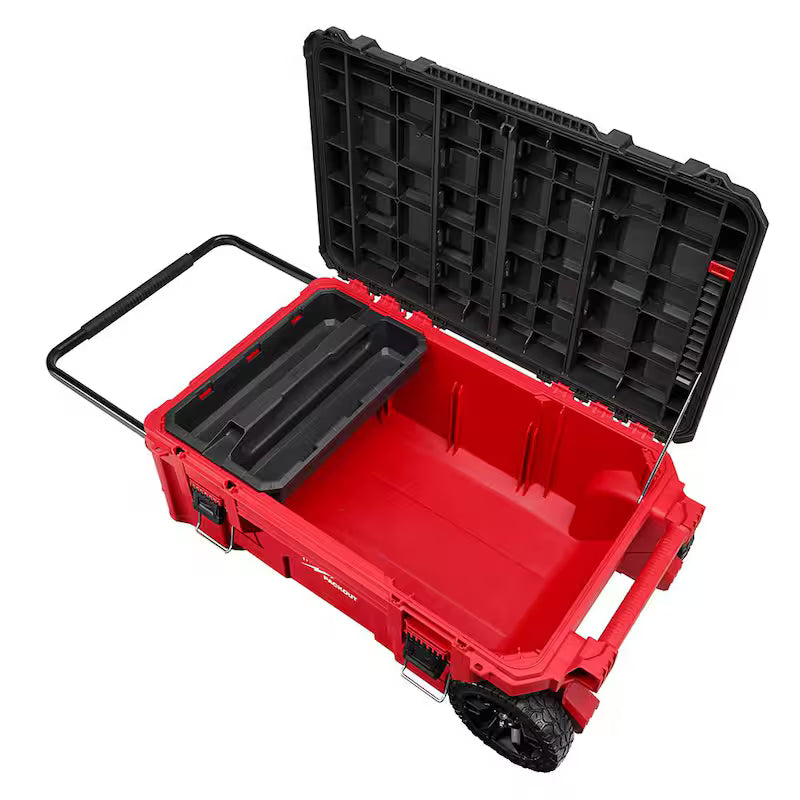 Tool Chest with Tool Box J621176
