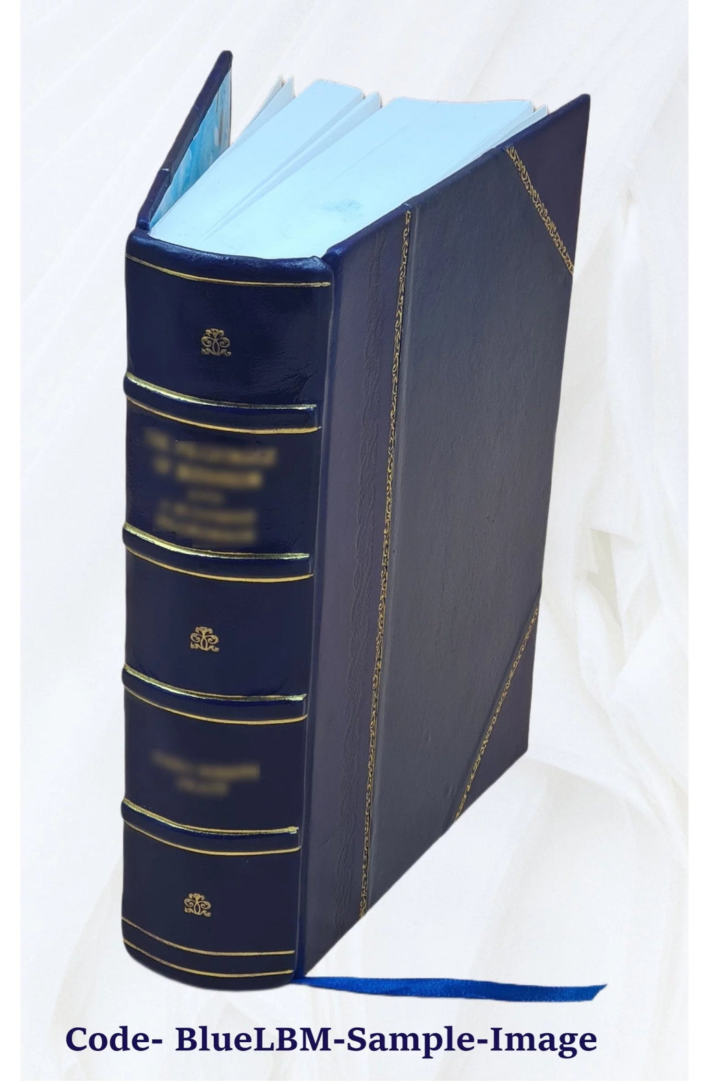 Leather Bound Y18895