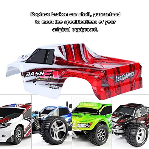 Remote Control Car Vehicle Shell E627