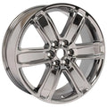 Chrome Wheel S9978