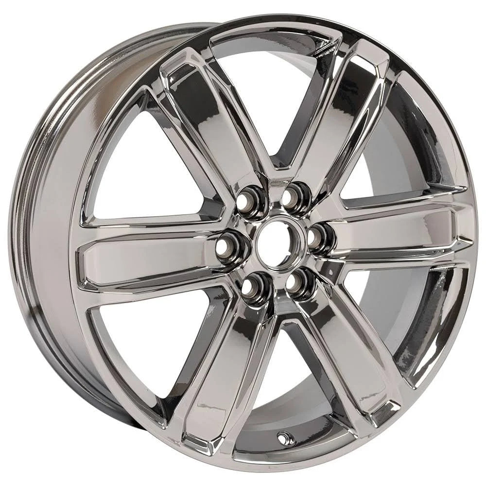 Chrome Wheel S9978