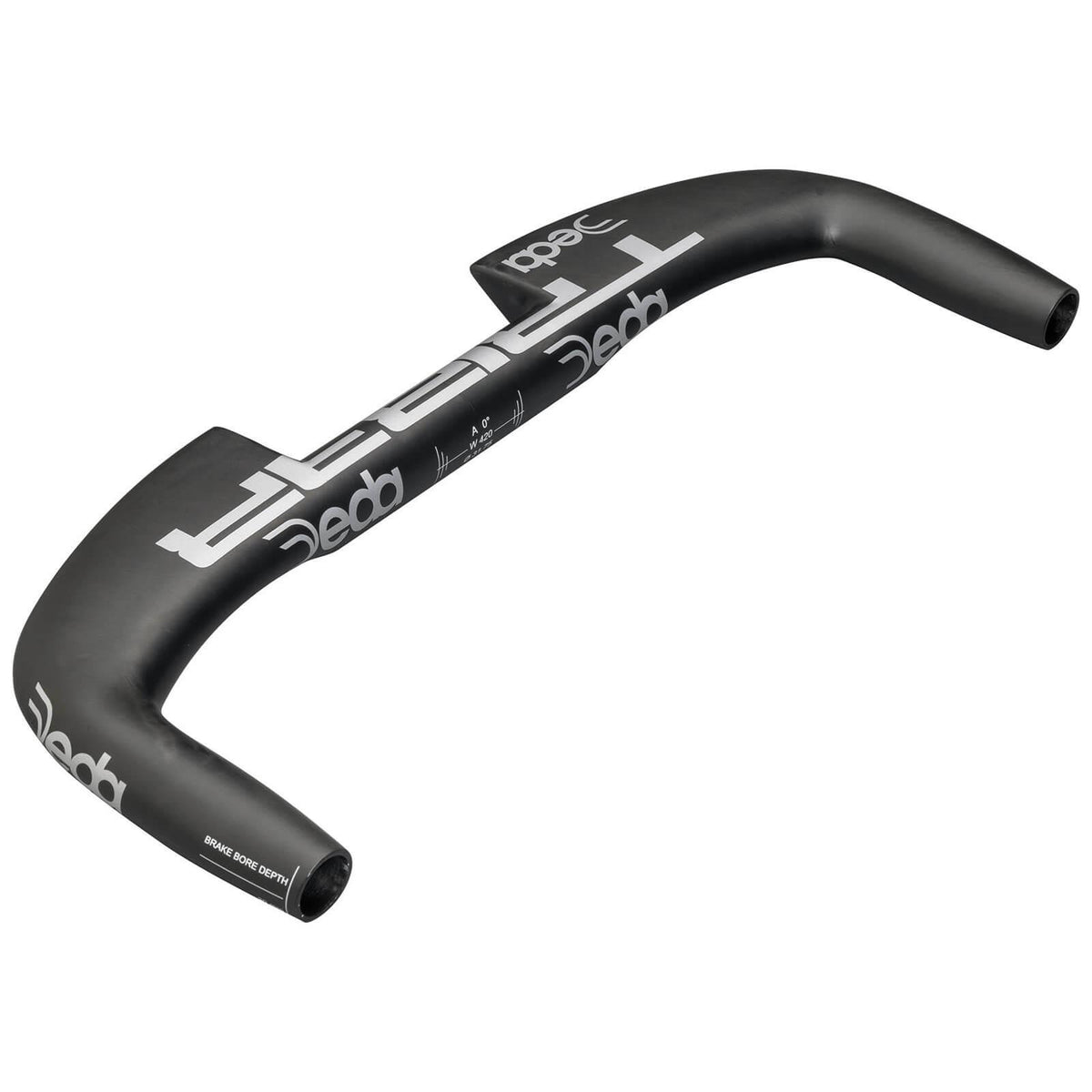 Black Carbon Aero Bar D425