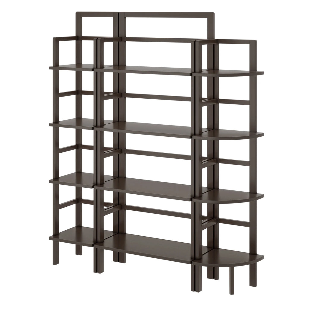 3-Pc Wood Baker's Rack Set Q7240