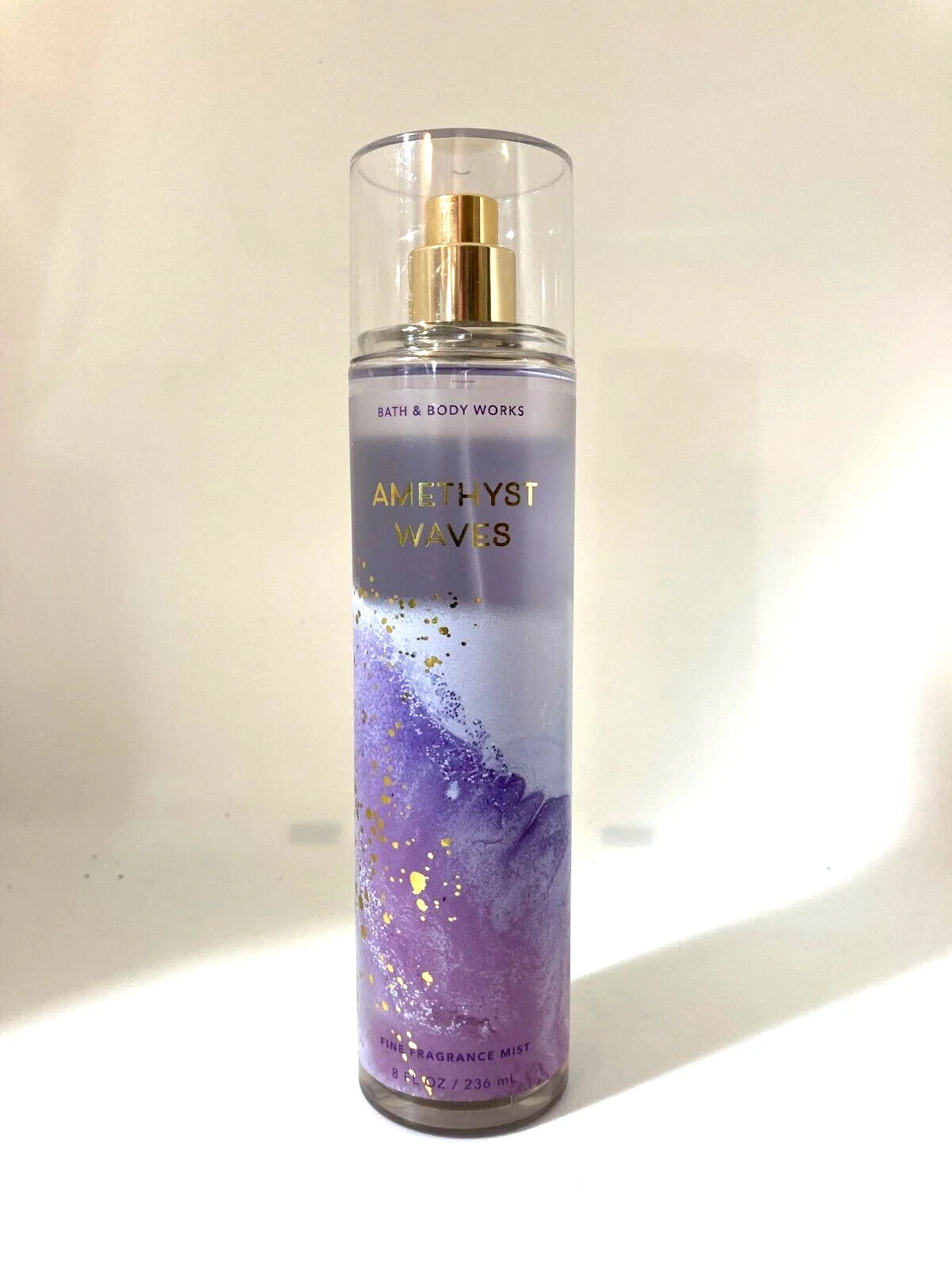 Amethyst Waves Fine Fragrance Mist Spray Splash 8 oz B1457