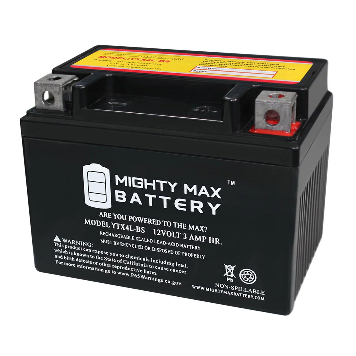 SLA Battery M68507