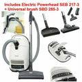 Canister Vacuum F435