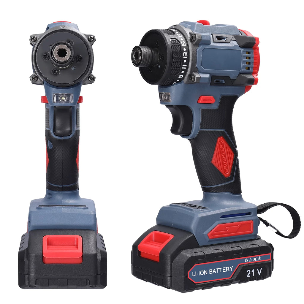 Electric Screwdriver E18529