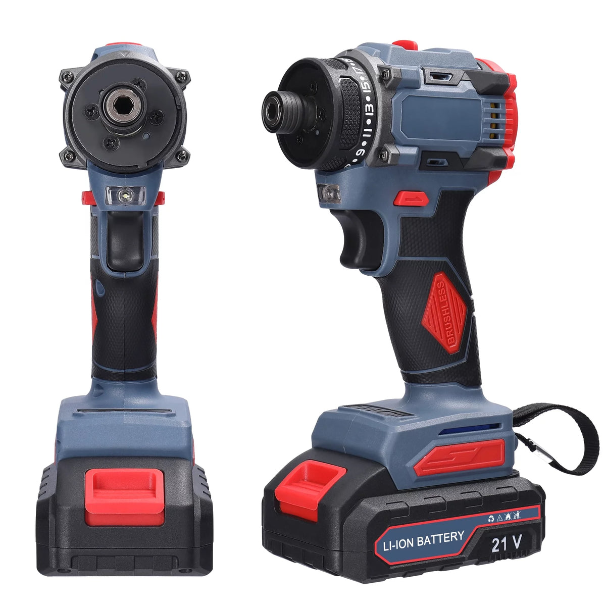 Electric Screwdriver E18529