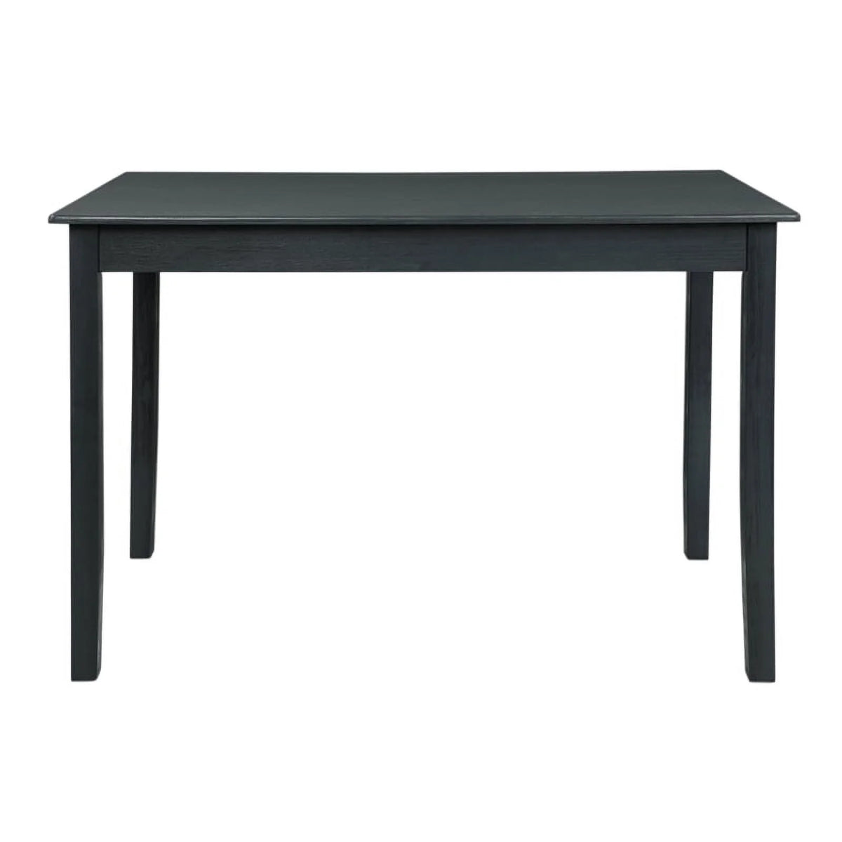 Dark Charcoal Wood Five Piece Tavern Set A73780