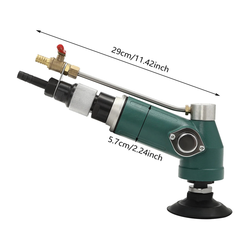 4" 100mm Pneumatic Wet Grinder E492471