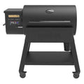 Black Pellet Grill M12561