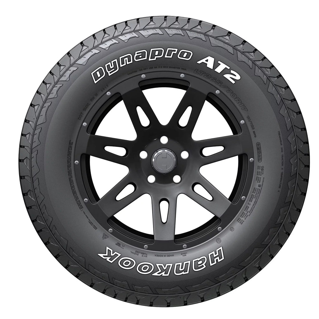 All Terrain LT285/65R18 Light Truck Tire W63445