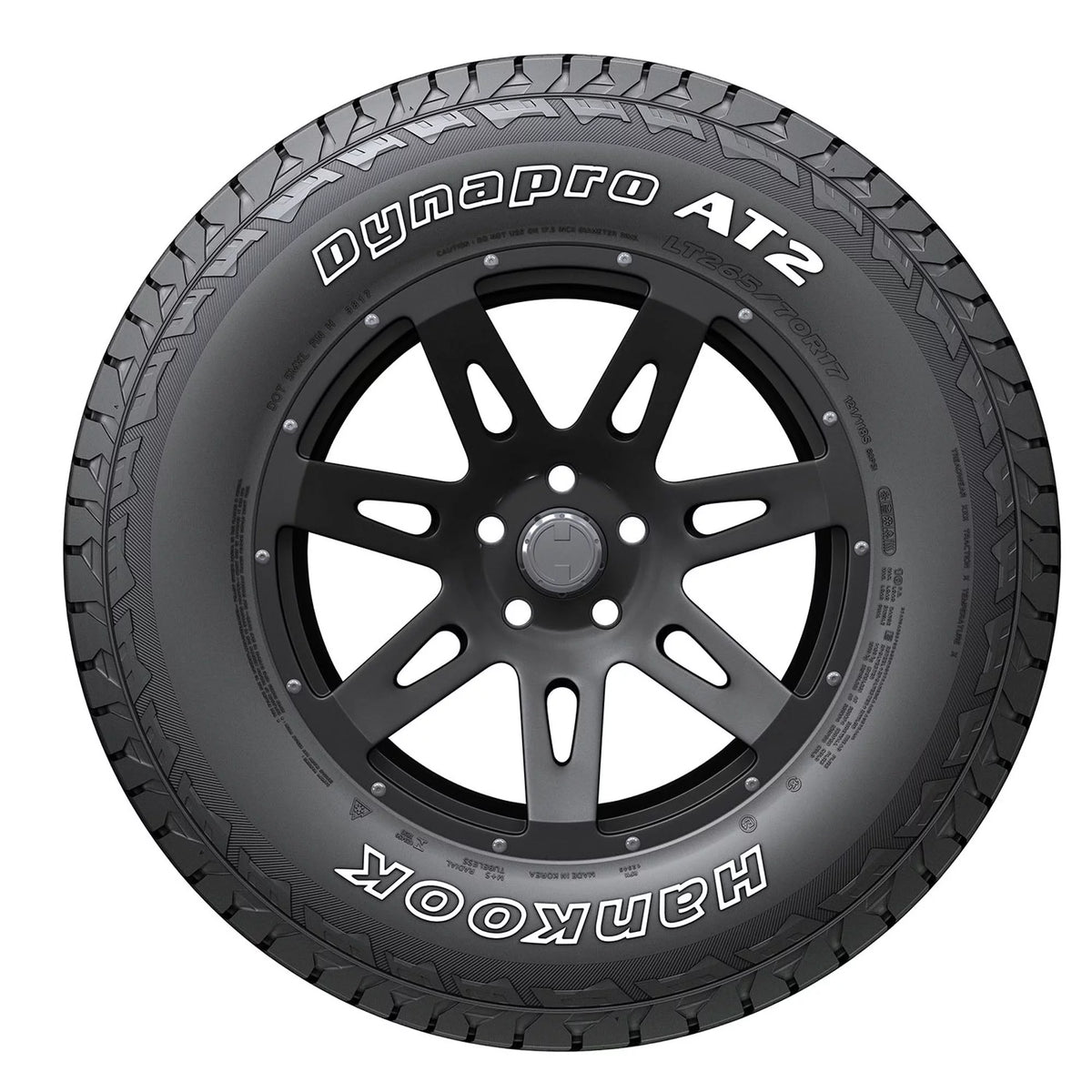 All Terrain LT285/65R18 Light Truck Tire O943694