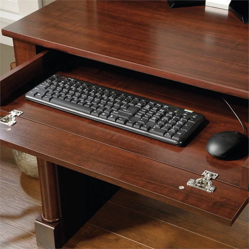 2 Piece Office Set with Computer Desk and File Cabinet I9443