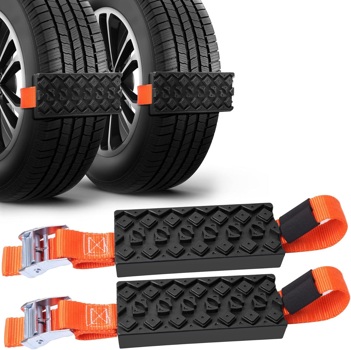 Tire Traction Device Set of 2 E7273