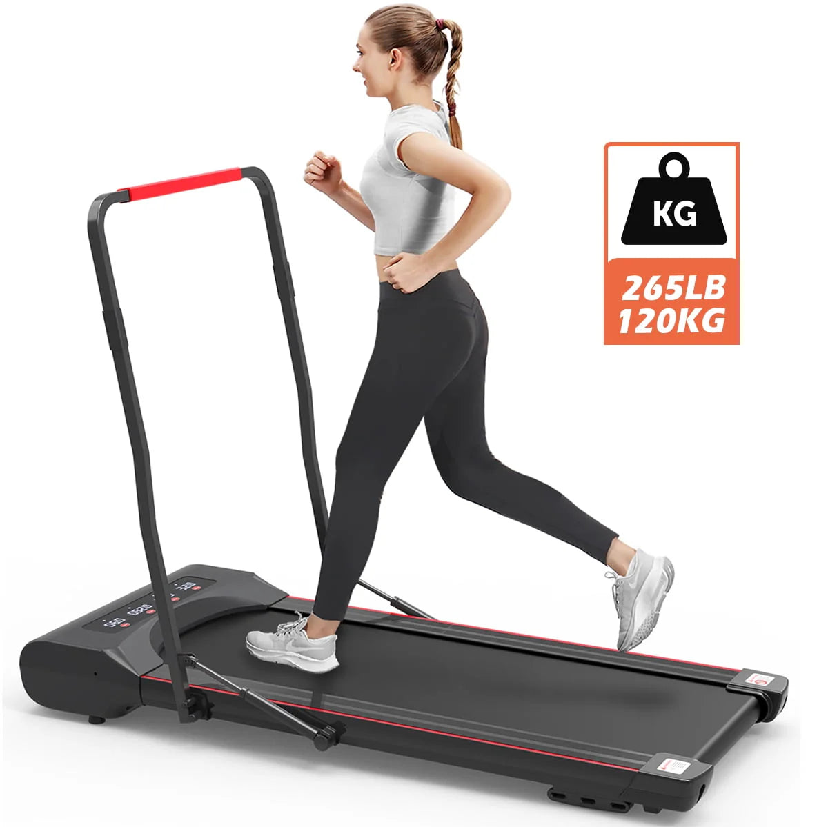 Under Desk Treadmill Portable Walking Pad I90344
