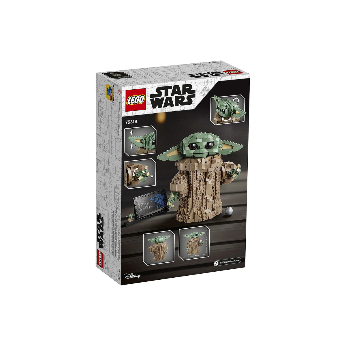 Building Toy with Minifigure G21550