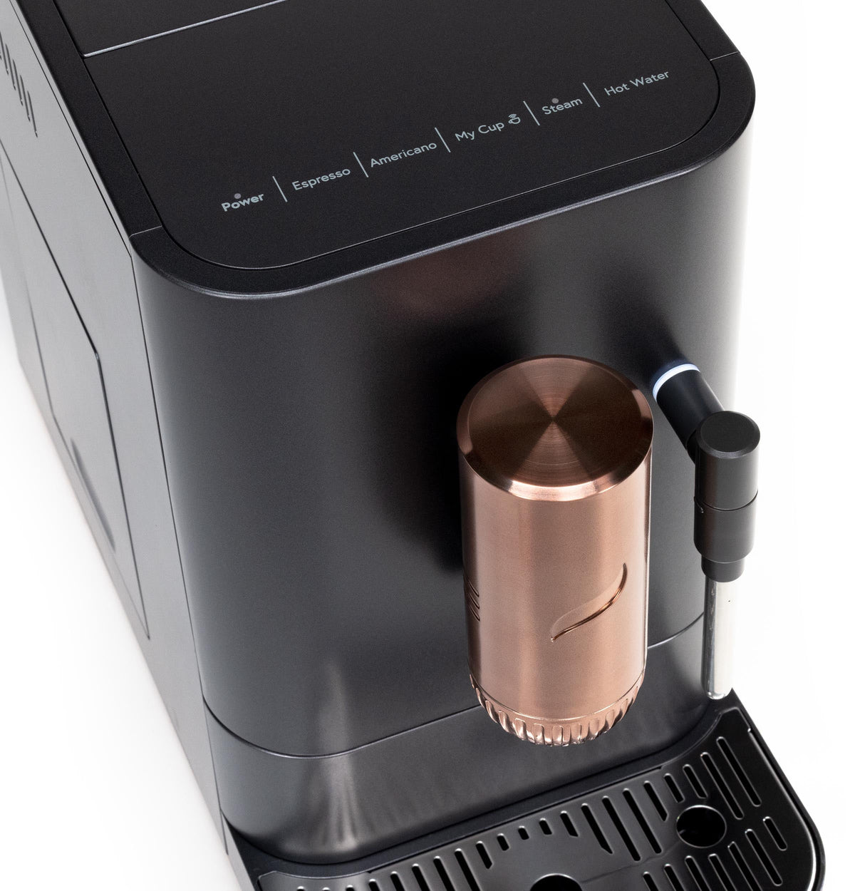 Automatic Espresso Machine with Milk Frother and Bean Grinder U534