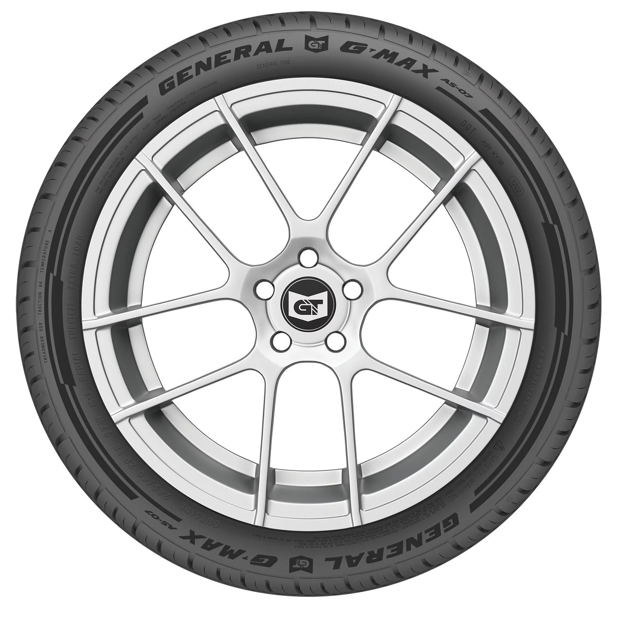 All Season 195/50ZR16 84W Passenger Tire M171554