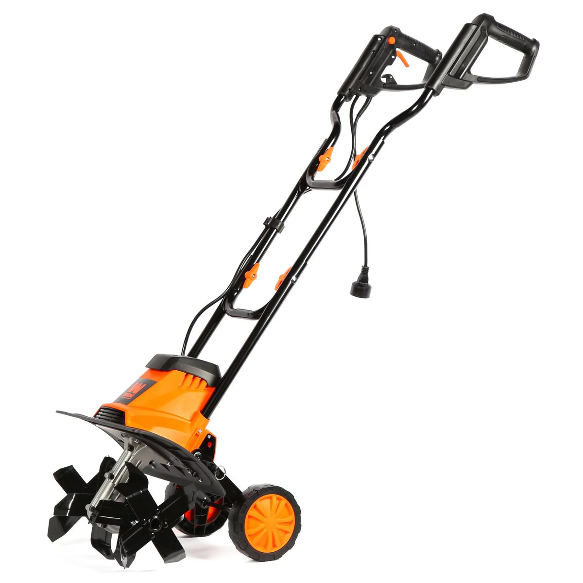14-Inch Electric Tiller and Cultivator Q143017
