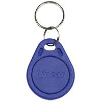 Proximity Key Fobs 25 Pack K455094
