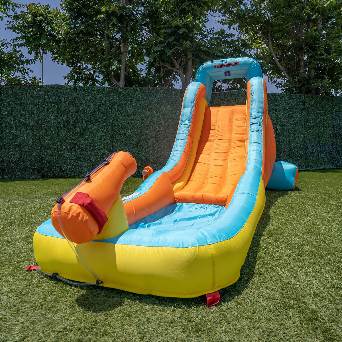 Inflatable Water Slide S18516