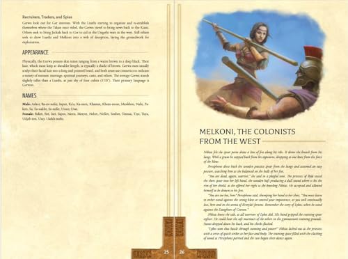 Bronze Age Fantasy Roleplaying C334