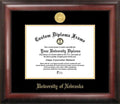 Gold Embossed Diploma Frame O3078