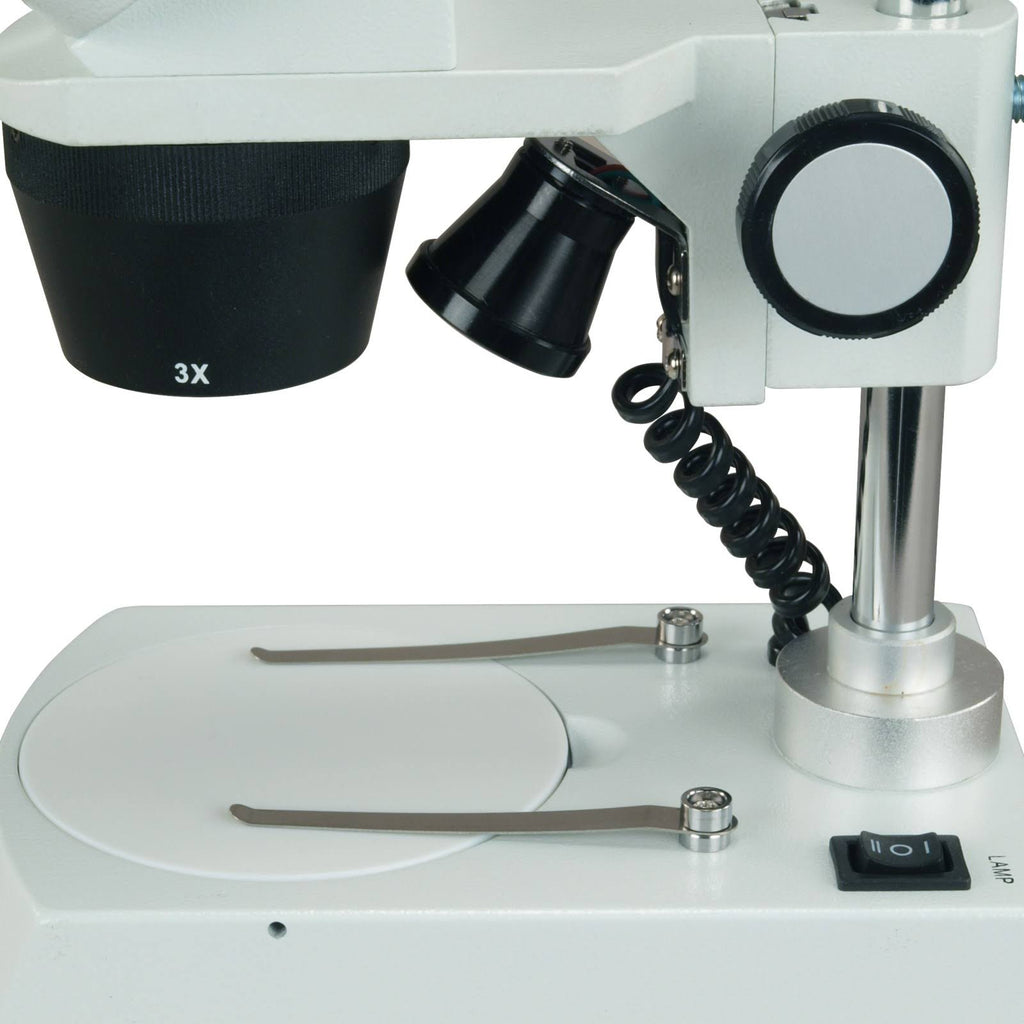 Cordless Stereo Binocular Microscope K84026