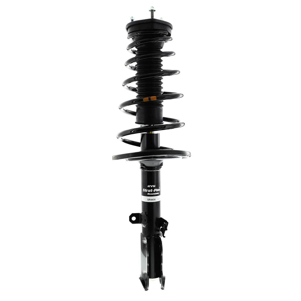 Strut and Coil Spring Assembly X394