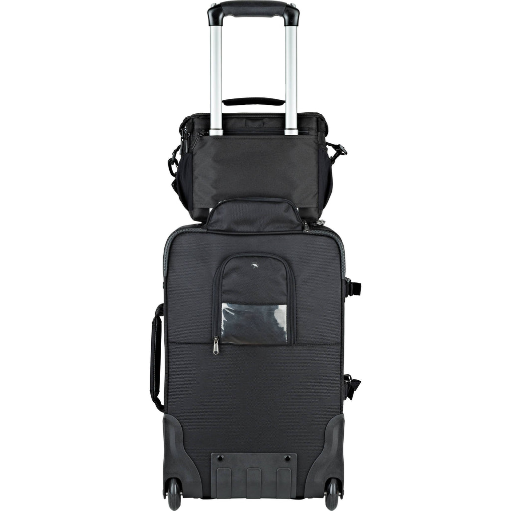 Black Camera Bag W898