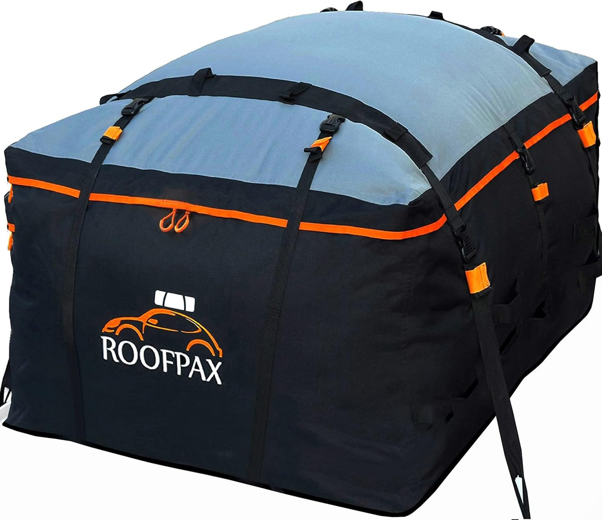 19 Cubic Feet Waterproof Car Roof Bag & Rooftop Cargo Carrier K303928