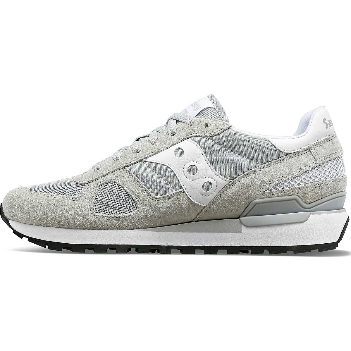 Gray White Sneakers S248687