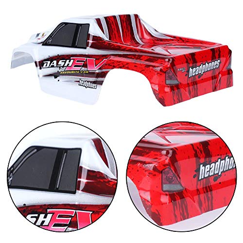 Remote Control Car Vehicle Shell E627