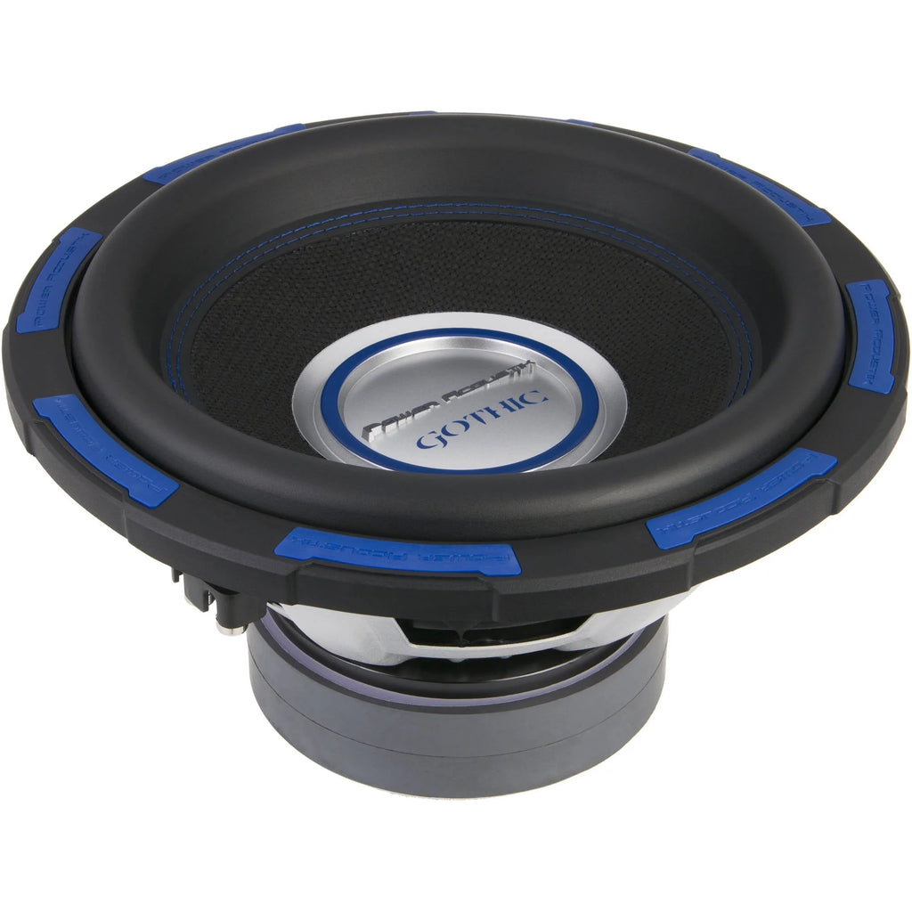 12 Subwoofer 2,500 Watt Max Composite Fiber Rigid Cone Y803